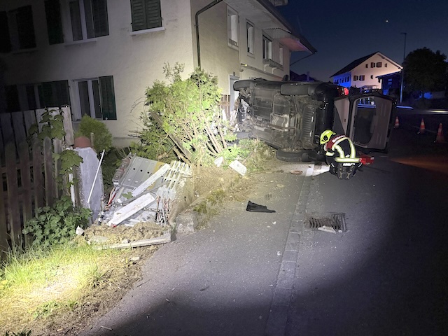 Foto: Polizei AG