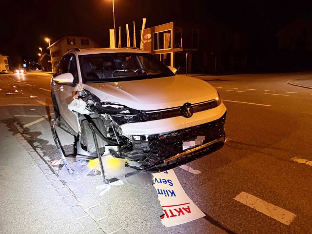 Foto: Polizei AG