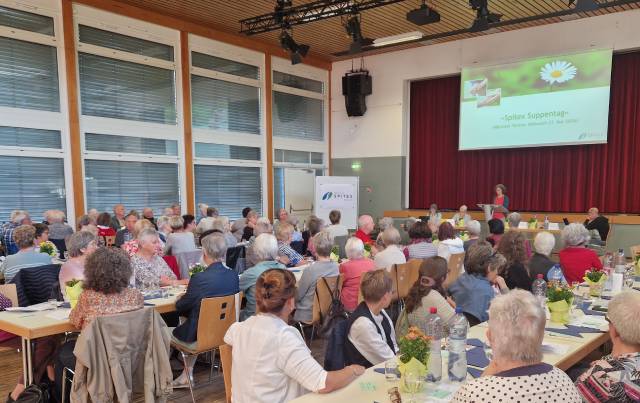 Impression von der Generalversammlung