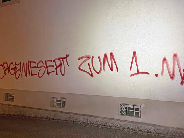 Foto: Polizei AG