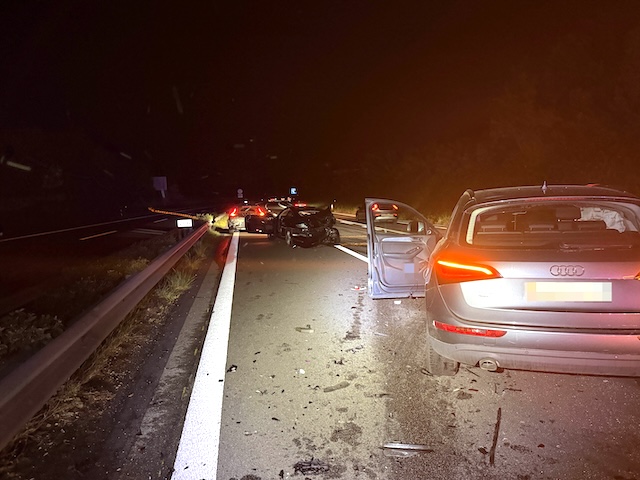 Foto: Polizei AG