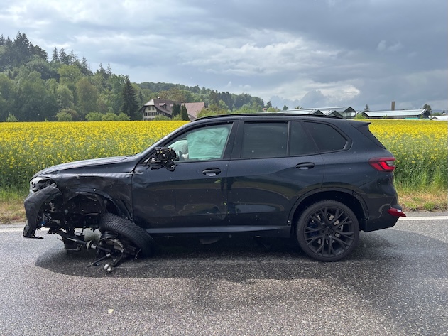 Foto: Polizei AG