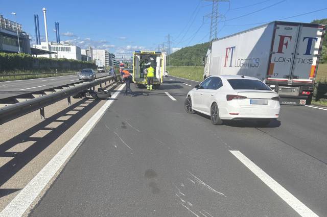 Foto: Polizei AG