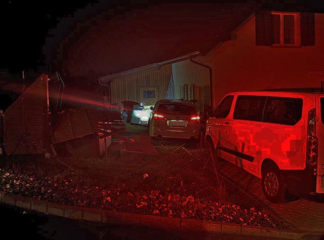 Foto: Polizei Aargau