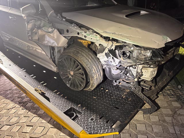 Foto: Polizei Aargau
