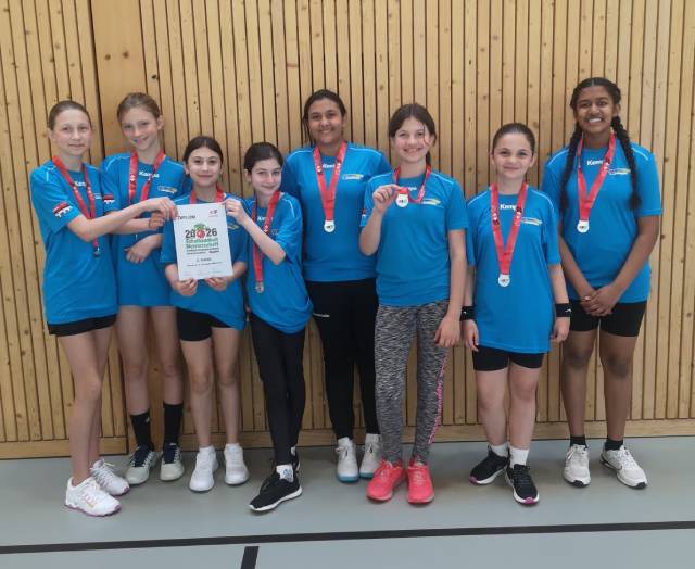 Die It-Girls landeten auf dem 3. Platz. Foto: zVg