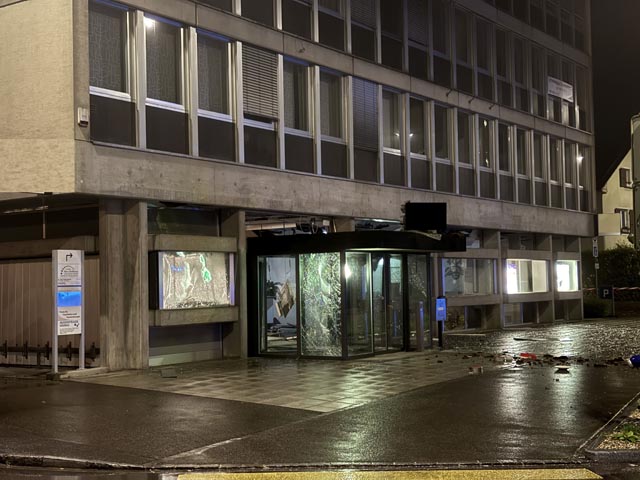 Foto: Polizei Basel-Landschaft