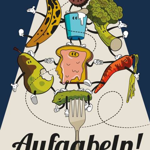 «Aufgabeln! 2026» ist lanciert. Bild: © BVU