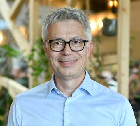 Gerhard Koch. Foto: zVg