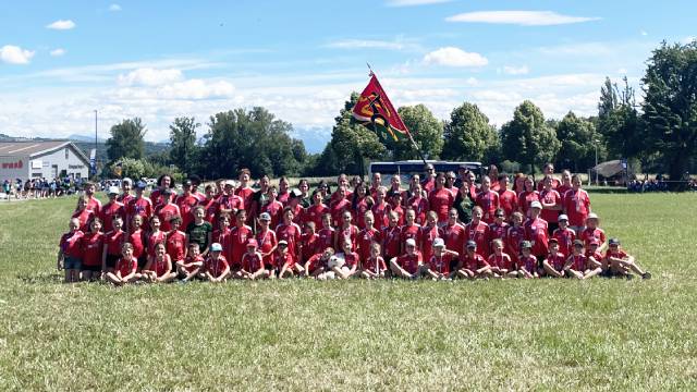 Gruppenbild. Foto: zVg