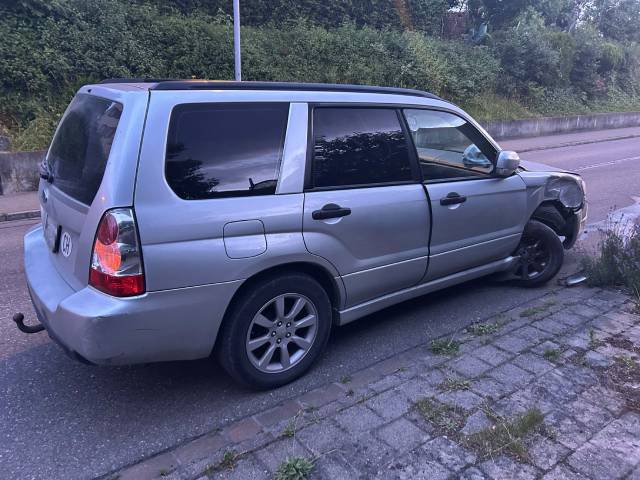 Foto: Polizei Aargau
