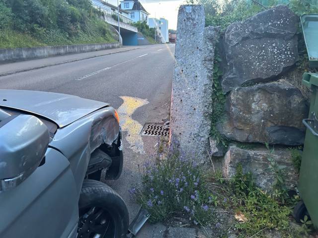Foto: Polizei AG