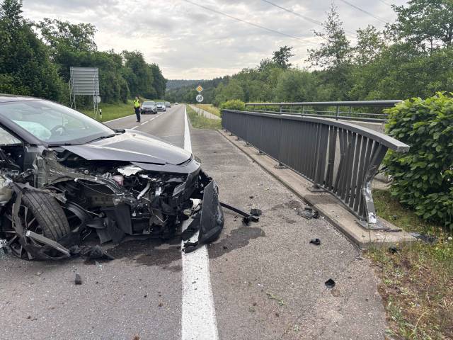 Foto: Polizei AG