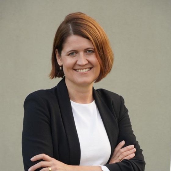 Melanie Chaves. Foto: zVg