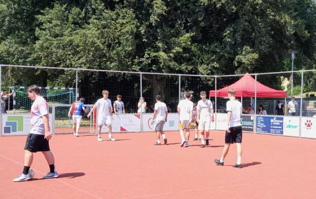 Street Soccer-Spiele