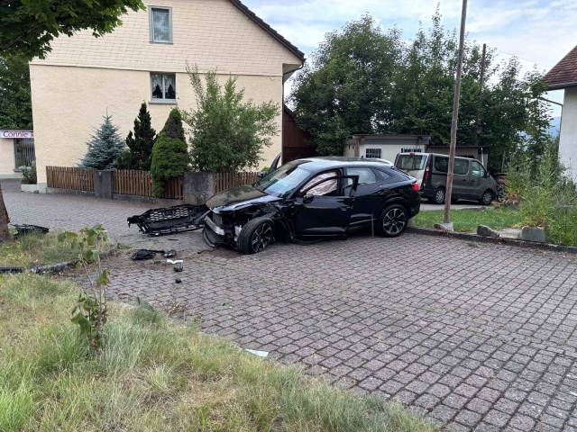 Foto: Polizei Aargau