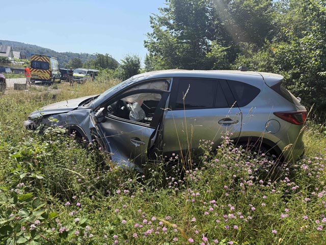 Foto: Polizei AG