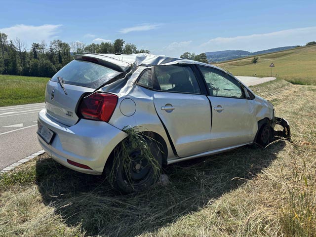 Foto: Polizei AG