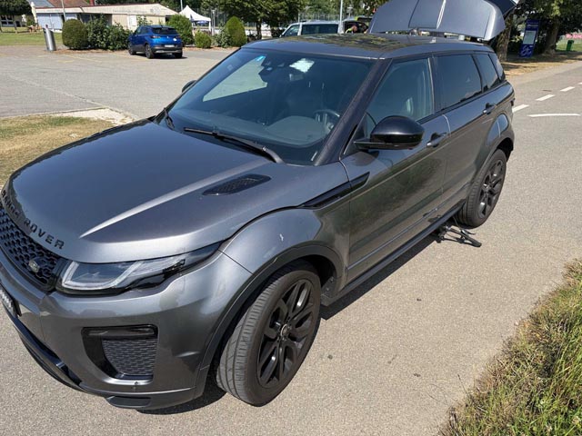 Foto: Polizei AG