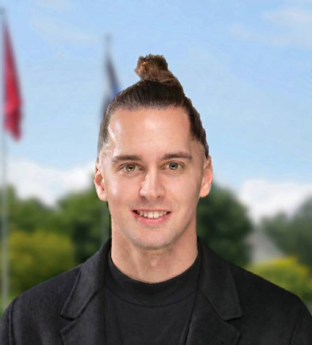 Sylvain Steck, Gemeindeschreiber Möhlin