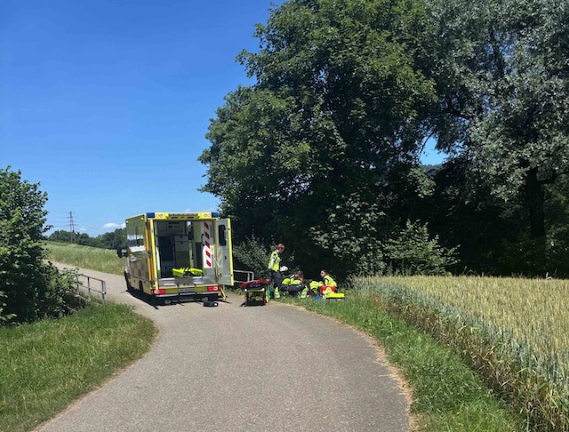 Foto: Polizei AG