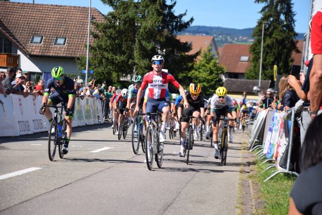 Die weltbesten Junioren werden den Jubiläums-GP Rüebliland bestreiten. Foto: GPR