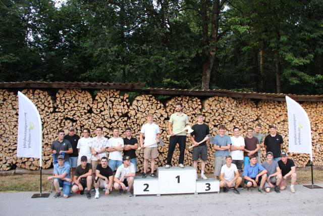 23 Lernende haben die Abschlussprüfung erfolgreich bestanden. Foto: zVg