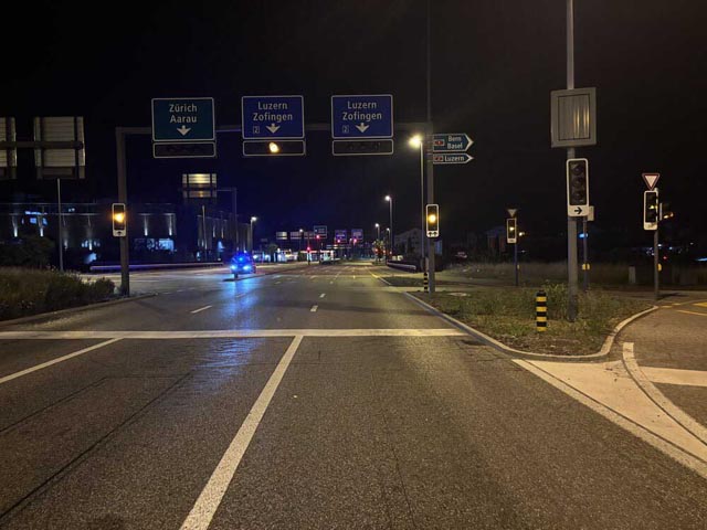 Foto: Polizei AG