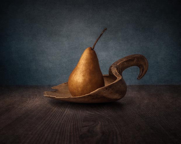 «SILENT OBJECTS» – eine Fine Art Stillleben Serie, inspiriert von der Bildsprache der Alten Meister. Die Serie erforscht Stille, Erinnerung und die stille Poesie alltäglicher Gegenstände. Foto: zVg