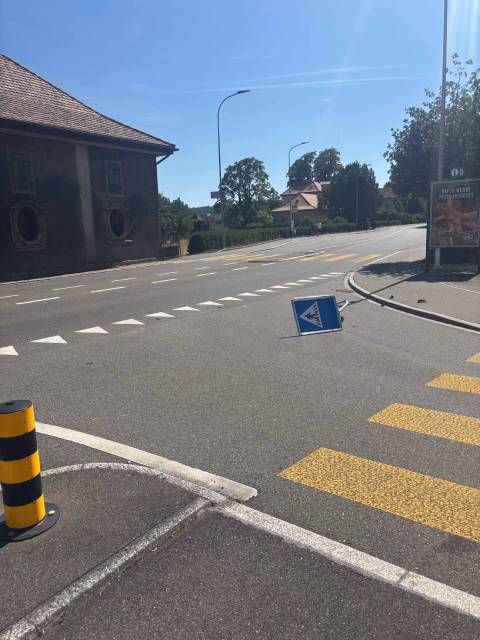 Foto: Polizei Aargau