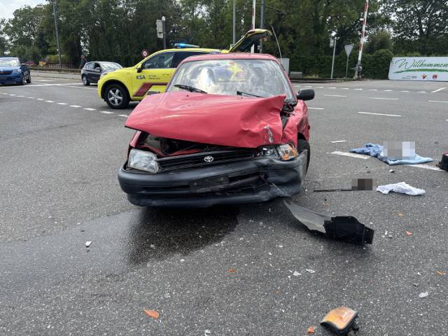 Foto: Polizei Aargau