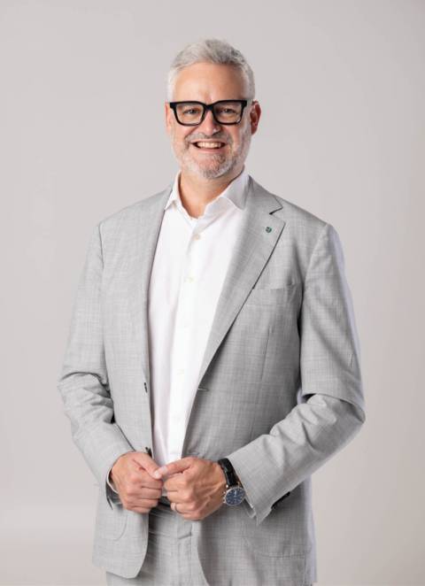Dominik Gresch wurde für die Regierungsratsersatzwahl nominiert. Foto: glp
