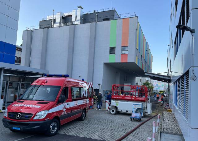 Bei einem Zwischenfall in einem Produktionsbetrieb in Bubendorf wurde niemand verletzt.