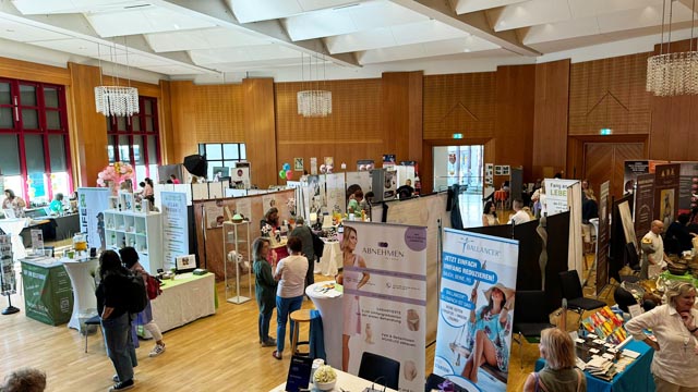iBereits zum fünften Mal finden die Frauen-Erlebnis-Tagen im Kursaal Bad Säckingen statt. Foto: zVg